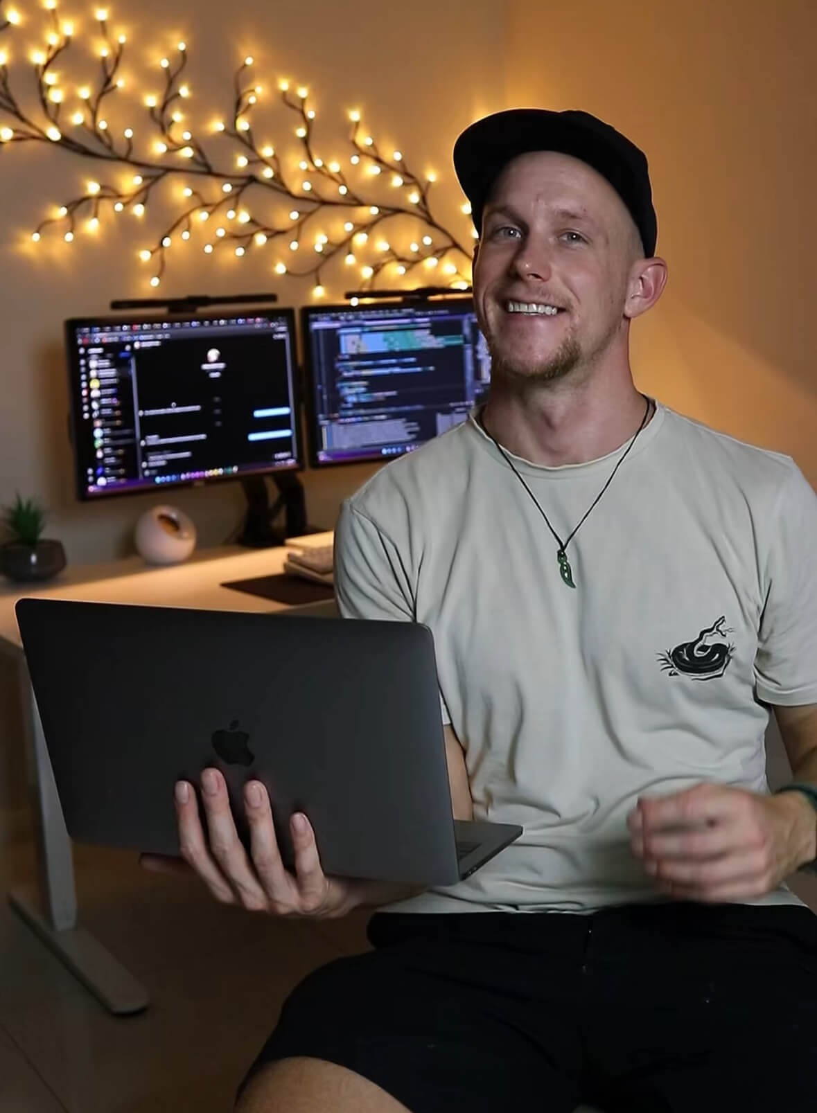 Jakub Varinsky — Web by Varis Jakub Varinsky, founder of Web by Varis — portrait photo